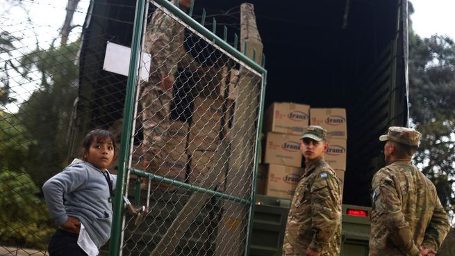 Escándalo de los alimentos: Pettovello coordinará la entrega con los ministerios de Desarrollo Social de las provincias.