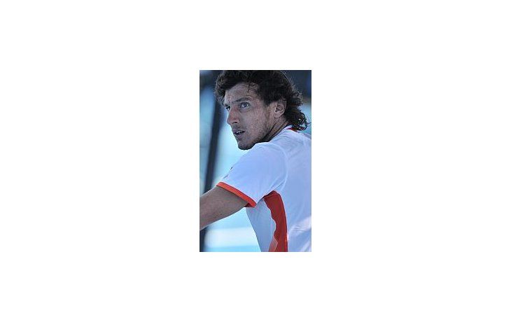 Mónaco se lamentó  por el “no” de Del Potro al equipo argentino de Copa Davis.