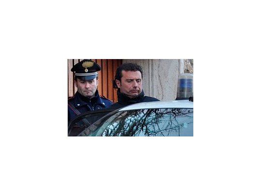Francesco Schettino, el comandante del Costa Concordia.