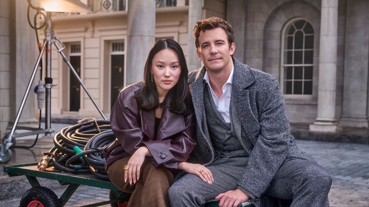 Netflix presentó el primer tráiler de la cuarta temporada de "Bridgerton"