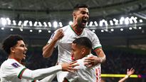 Marruecos es uno de los cinco invictos del Mundial de Qatar.