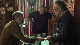 Una imagen de Tuve el corazón, agradable comedia de&nbsp;&nbsp;Oliver Kolker y Hernán Findling