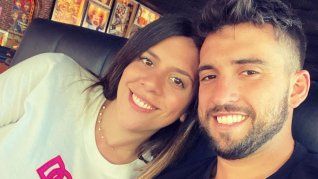 La historia de amor de María Sol, la hermana de Lionel Messi, y un técnico del Inter Miami.