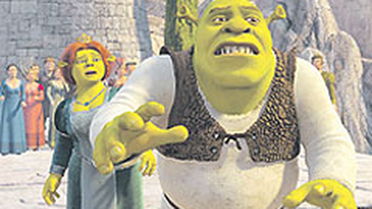 Shrek Tercero