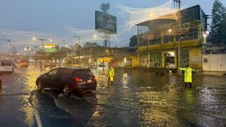 En la Ciudad de México se viven horas de extrema tensión.&nbsp;
