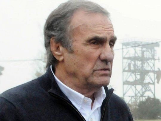 Carlos Reutemann, piloto y senador argentino