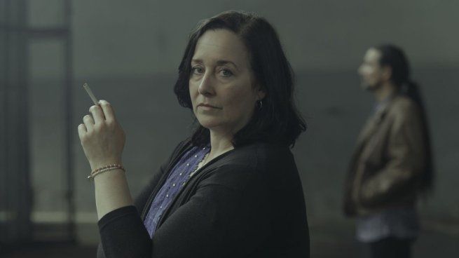 Ana Garibaldi regresa como Gladys a protagonzar la segunda temporada.