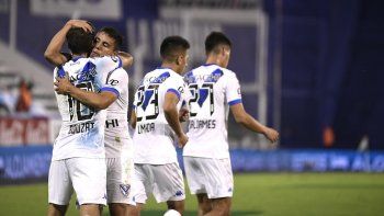 velez elimino a lanus y ya piensa en boca