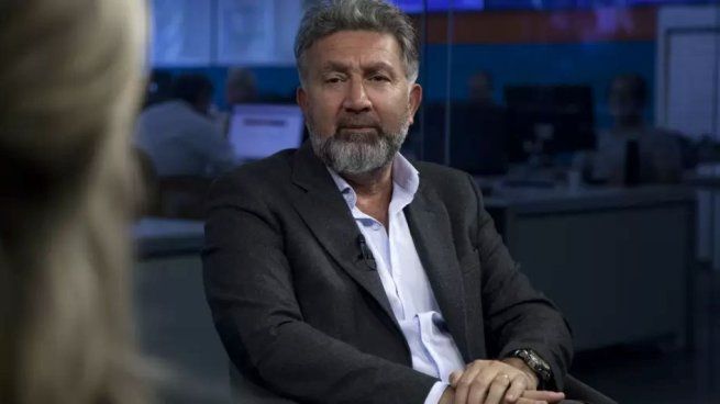 Teddy Karagozian habló tras su salida del Gobierno.&nbsp;