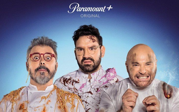 Manos arriba chef tendrá como protagonistas a los integrantes del jurado de Masterchef Celebrity.
