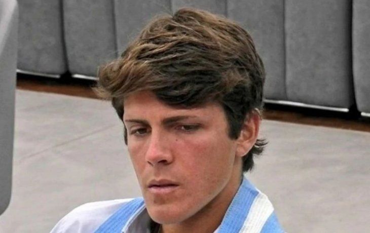 Marcos Ginocchio.