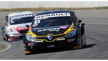 Tras quedarse con las ganas en el TC, ahora Ardusso tiene el título del STC2000 en sus mano (Foto: sitio oficial de la categoría).