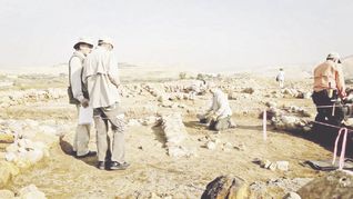 sodoma y gomorra. La serie busca conciliar la historia real con las leyendas, bíblicas en este caso.