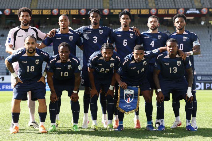 Cabo Verde presenta un seleccionado con varias figuras reconocidas en Europa. Cabo Verde presenta un seleccionado con varias figuras reconocidas en Europa.