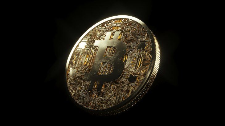Bitcoin cotiza en torno a los u$s40.000..