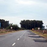 La via nacional 158, una de las deudas a saldar para mejorar la competitividad de una de las provincias más pujantes del país. La via nacional 158, una de las deudas a saldar para mejorar la competitividad de una de las provincias más pujantes del país.