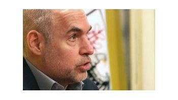 Horacio Rodríguez Larreta.