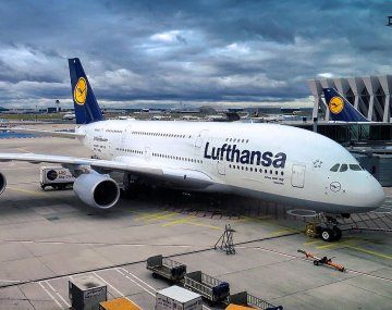Lufthansa está en conversaciones con la farmacéutica suiza Roche sobre la utilización de las llamadas pruebas de antígenos.
