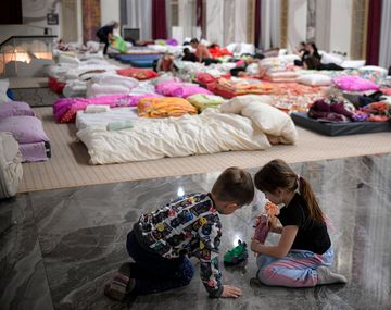 La Unión Europea pacta un estatus de protección temporal para los desplazados de Ucrania