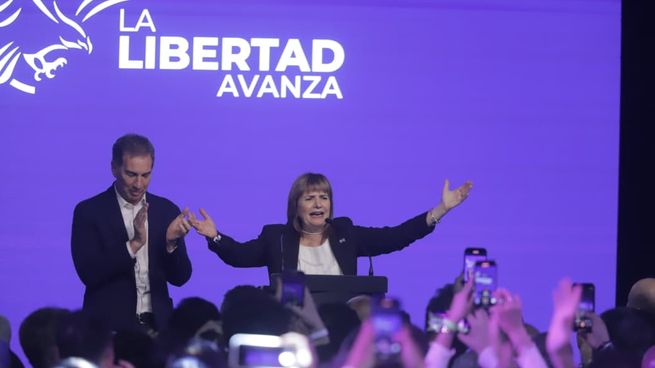 Patricia Bullrich aseguró tener los brazos abiertos para hacer acuerdos en el Senado.