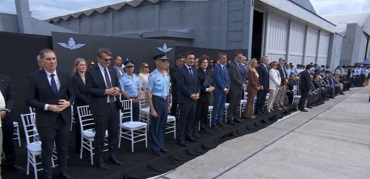 El mandatario destacó que El mandatario destacó que