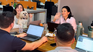 In Argentina, the Essen company has already set the conditions for employees to bring their pets to the offices. In Argentina, the Essen company has already set the conditions for employees to bring their pets to the offices.