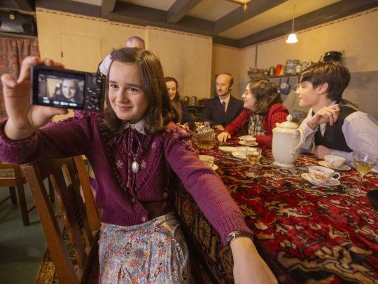 El video diario, una oportunidad para acercarse a la historia de Ana Frank
