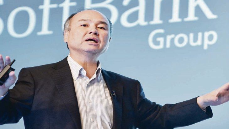 complicado. Masayoshi Son es el presidente de Softbank. A las pérdidas del grupo se suma el embate de su nuevo socio Elliott Management.