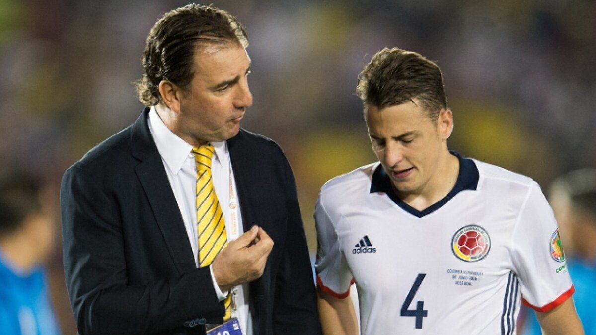 Colombia vuelve a apostar por un técnico argentino