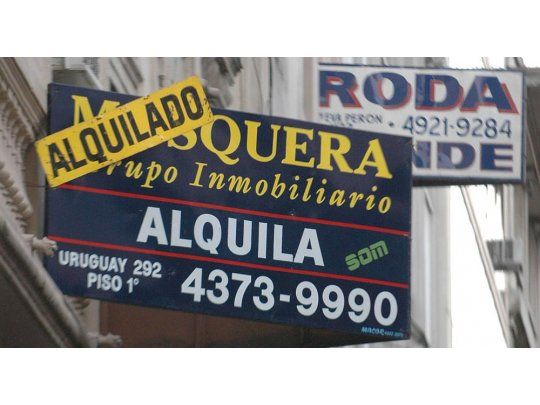 Efecto dólar: por primera vez en 30 meses cae valor de los inmuebles