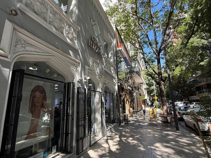 Migueletes al 900, allí hay espacios en alquiler Migueletes al 900, allí hay espacios en alquiler