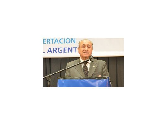 El ministro de Defensa, Arturo Puricelli.
