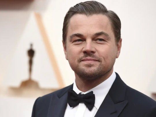 Leonardo DiCaprio viajará a Argentina en marzo.&nbsp;