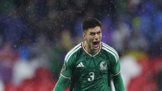 Pura emoción para los chicos mexicanos.&nbsp;