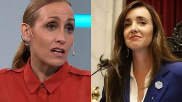 Victoria Villarruel cruzó a una legisladora que deslizó que Javier Milei  habilitó a atacarla públicamente