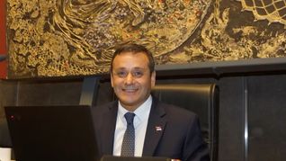 Oscar Herrera Ahuad.