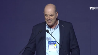 Federico Sturzengger cruzó a Mario Grinman en el Council of the Americas.