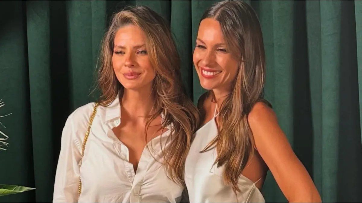 Pampita responds to China Suárez and talked about the trial for adultery: “Nothing hurts”