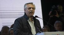 el pedido de alberto fernandez: no dejen que nos dividan, porque cuando nos dividimos gano macri