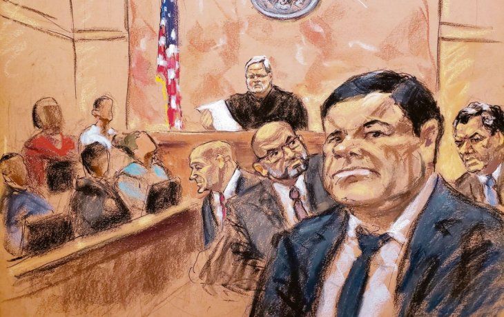 FUTURO. De acuerdo con medios locales, el Chapo podría ser trasladado a la cárcel de máxima seguridad ADX Florence, en Colorado, conocida como la Alcatraz de las Montañas Rocosas.