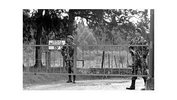 La justicia de ese país delimitó una zona dentro de un batallón militar ubicado en Montevideo