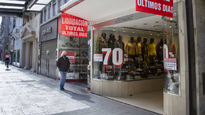 Otra compañía de la industria textil sufre las consecuencias de la crisis.