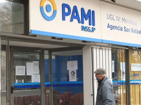 El PAMI continúa facilitando el acceso al servicio médico.