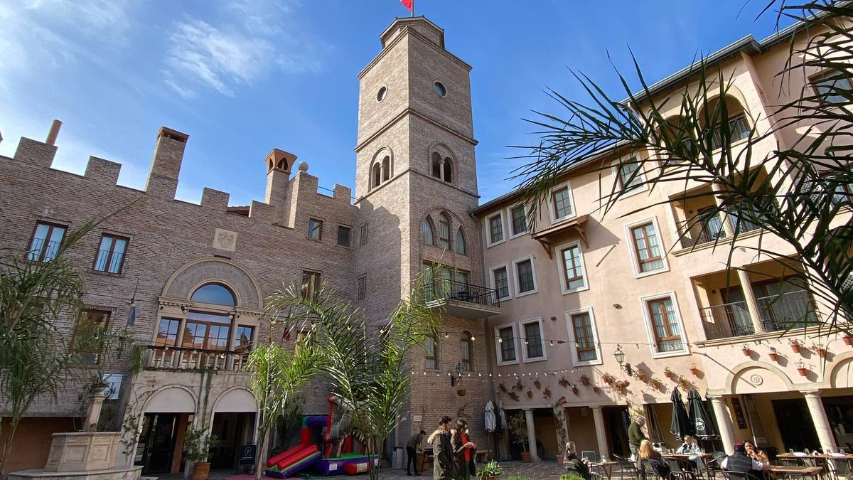 The town in Italian Tuscany that is just half an hour from Buenos Aires: you are going to fall in love
