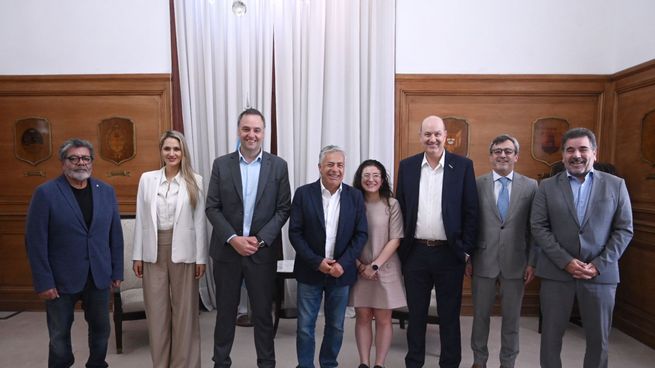 El Gobierno adelantó la presentación del documento final del Consejo de Mayo.&nbsp;