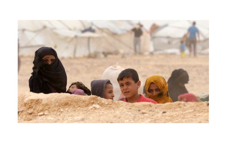 Sólo en Siria, Unicef contó en 2015 más de 1.500 violaciones graves del derecho infantil