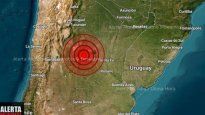 Un sismo de 4.4 puntos de magnitud sacudió a varias ciudades de Córdoba.