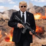 Donald Trump ordenó preparar un bloqueo prolongado para presionar la economía iraní. Donald Trump ordenó preparar un bloqueo prolongado para presionar la economía iraní.