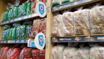 Bimbo capta alrededor del 60% de las ventas locales de pan de molde.
