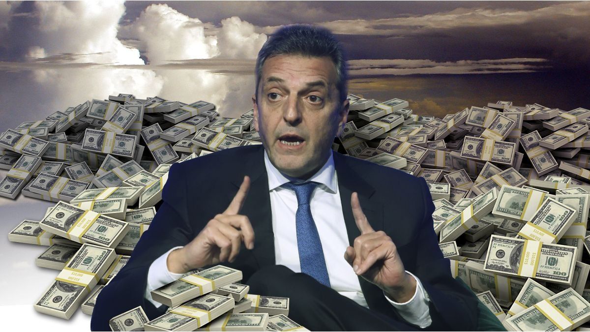 The new export dollar will give oxygen to the Government but also to industrialists